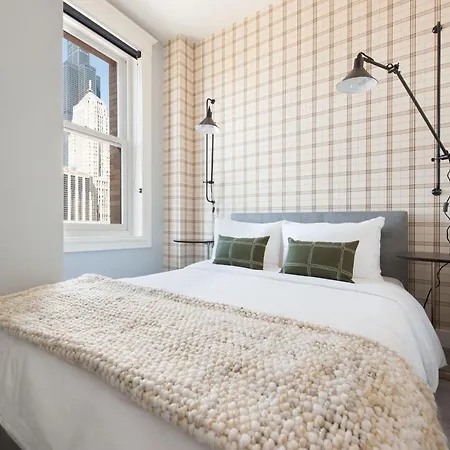 The Plymouth Classic Suites By Sonder Aparthotel