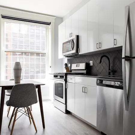 Aparthotel The Plymouth Deluxe Suites By Sonder Chicago