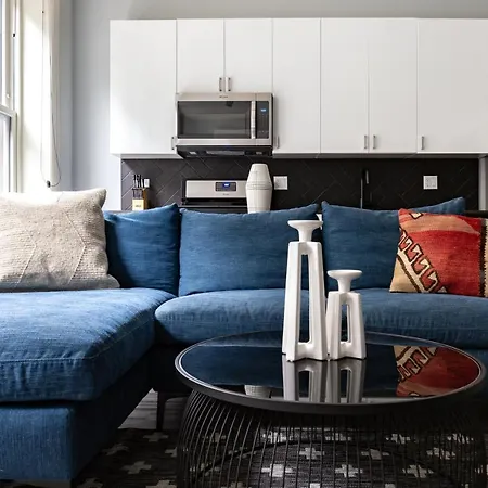 Aparthotel The Plymouth Deluxe Suites By Sonder