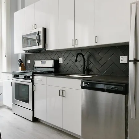 Aparthotel The Plymouth Deluxe Suites By Sonder Chicago
