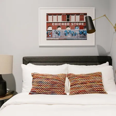The Plymouth Deluxe Suites By Sonder Aparthotel