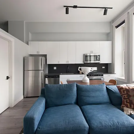 The Plymouth Classic Suites By Sonder