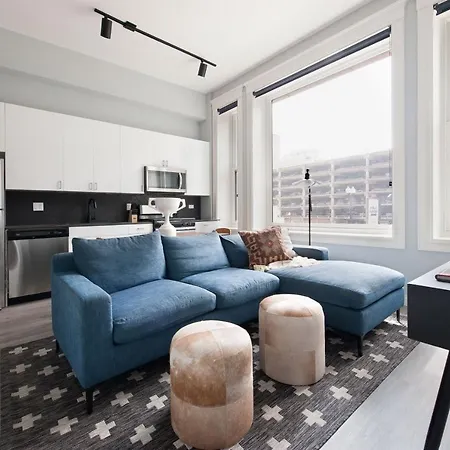 Aparthotel The Plymouth Classic Suites By Sonder *