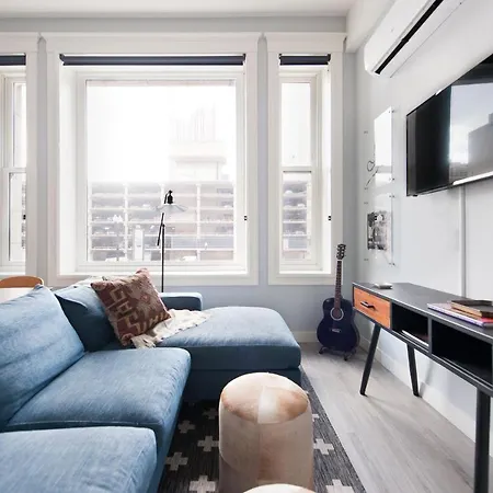 The Plymouth Classic Suites By Sonder *
