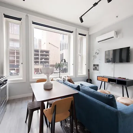The Plymouth Classic Suites By Sonder Aparthotel *