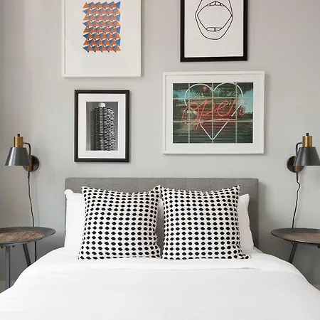 Aparthotel The Plymouth Luxury Suites By Sonder *