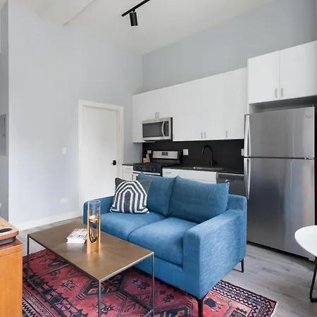 Aparthotel The Plymouth Luxury Suites By Sonder *
