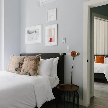 The Plymouth Deluxe Suites By Sonder * Chicago