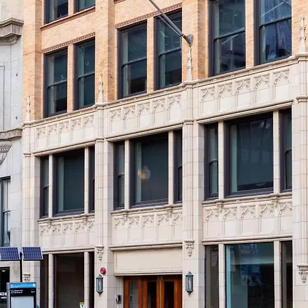 Aparthotel The Plymouth Deluxe Suites By Sonder