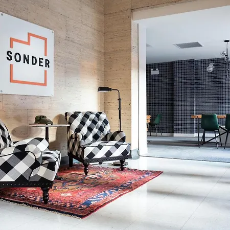Aparthotel The Plymouth Classic Suites By Sonder Chicago