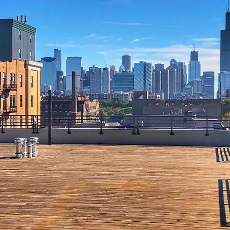 Aparthotel West Loop Lofts 4*