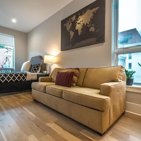 Aparthotel West Loop Lofts 4*