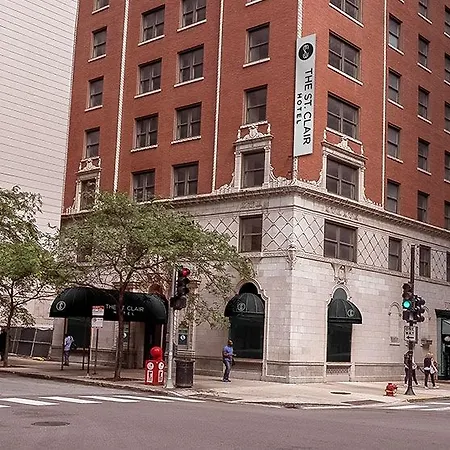 Saint Clair - Magnificent Mile