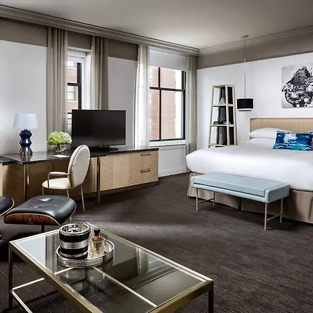 The Blackstone, Autograph Collection Hotel