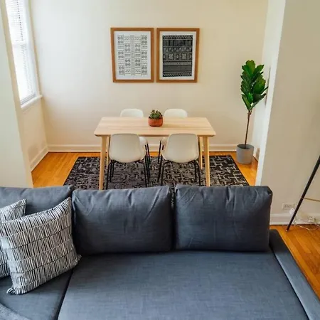 1br Modern In The Heart Of The - Marshfield G * Chicago