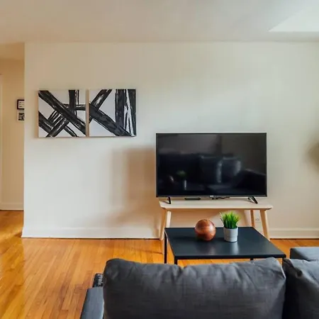 1br Modern In The Heart Of The - Marshfield G Apartment Chicago