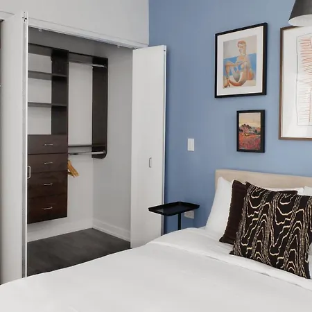 Aparthotel Sonder North Lincoln *