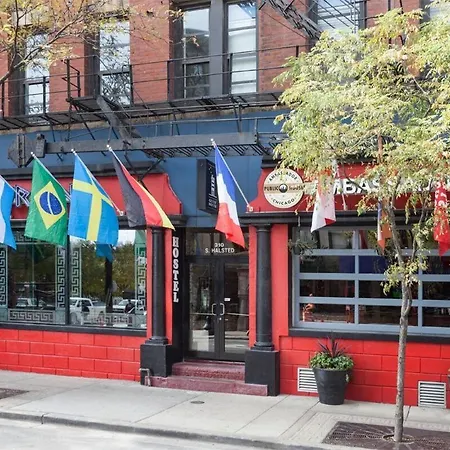 Parthenon Hostel Chicago
