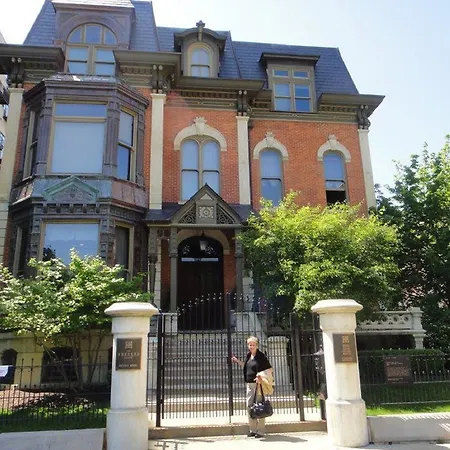 The Wheeler Mansion Hotel Chicago