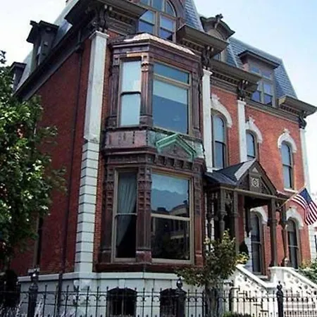 The Wheeler Mansion Hotel 4*
