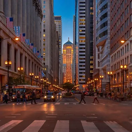 Audubon Atrium Chicago