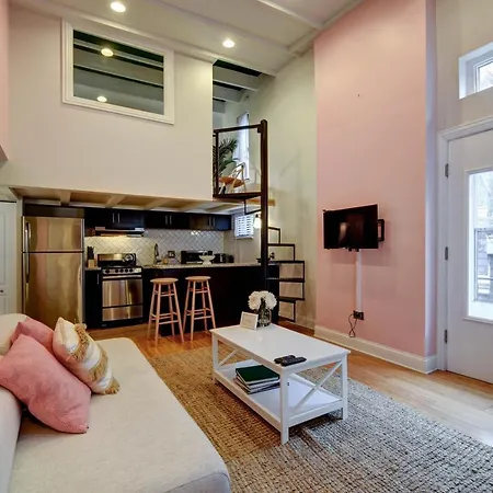Audubon Atrium Apartment