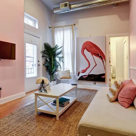 Apartment Audubon Atrium