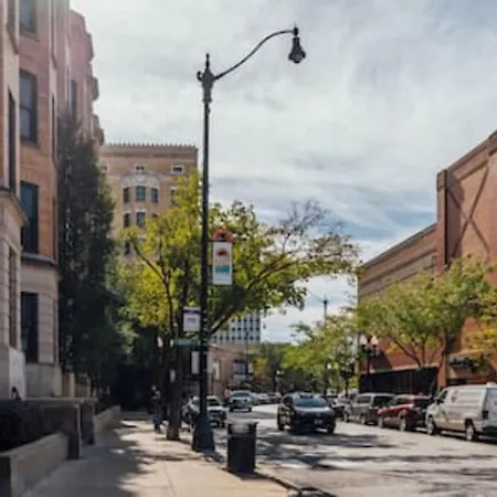 1br Stylish Apartment, Perfect For Getaway - Oakdale 201 Chicago