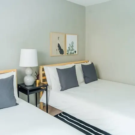 Apartment 1br Stylish Apartment, Perfect For Getaway - Oakdale 201 Chicago