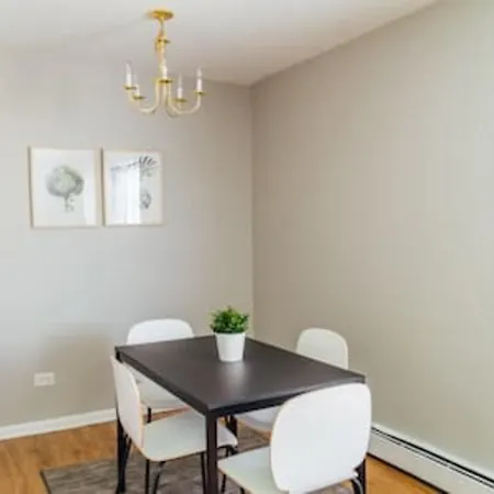 Apartment 1br Stylish Apartment, Perfect For Getaway - Oakdale 201 Chicago