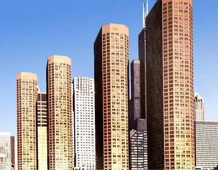 Aparthotel Corporate Suites Network - 555 W. Madison Chicago