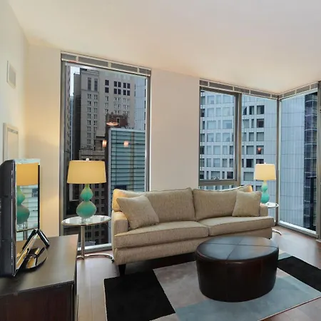 Corporate Suites Network 845 N State Apartment *