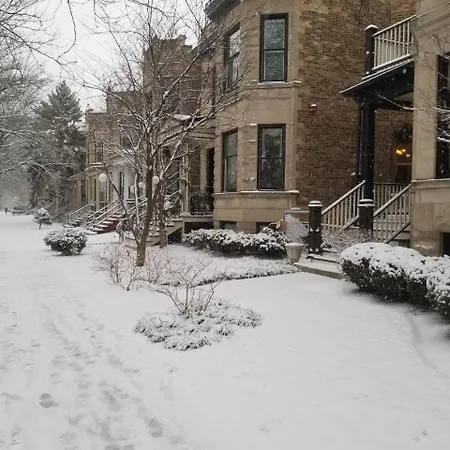 Chicago On Newport Apartment Chicago