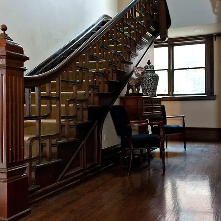 The Wheeler Mansion Hotel Chicago
