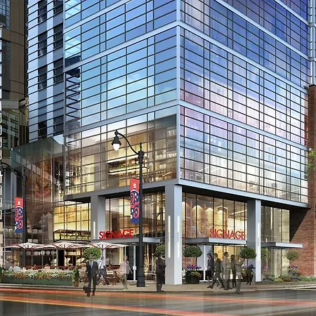 Hotel Hilton Garden Mccormick Place Chicago