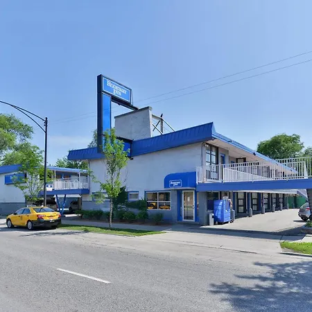 Rodeway North Shore - Lincolnwood 3*