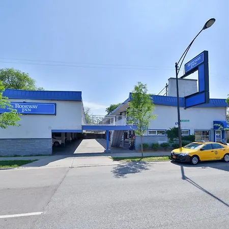 Rodeway North Shore - Lincolnwood Inn 3*