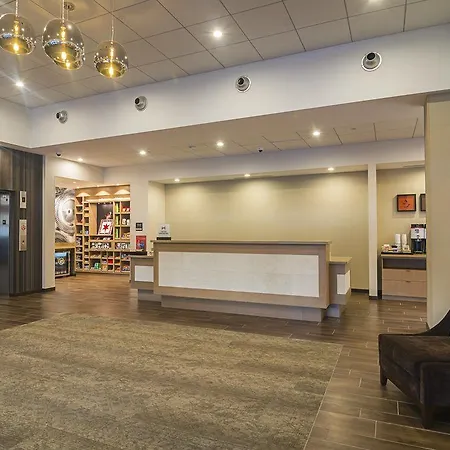 Hotel Hampton North-loyola Station, Il 3*