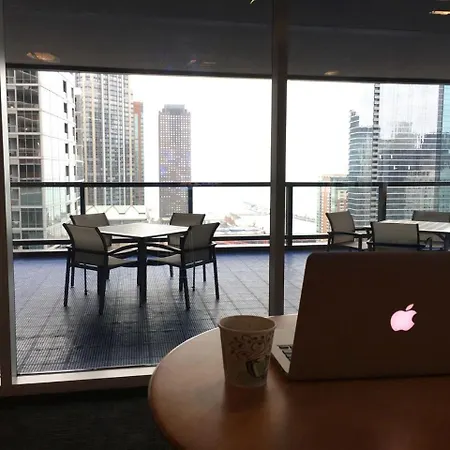 Corporate Suites In The Heart Of Magnificent Mile Chicago