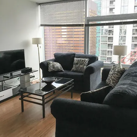 Corporate Suites In The Heart Of Magnificent Mile Chicago