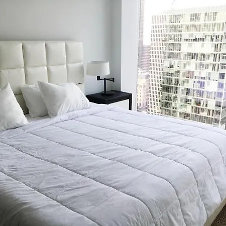 Corporate Suites In The Heart Of Magnificent Mile Chicago