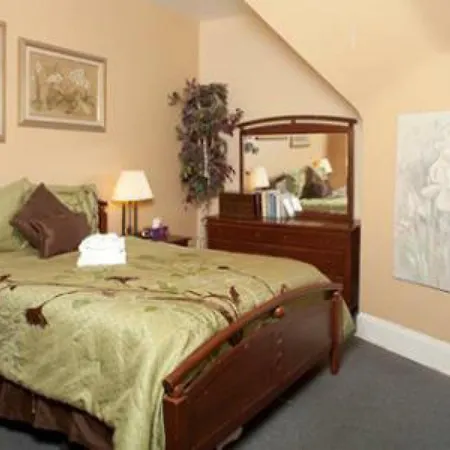 Welcome Manor Bed & Breakfast