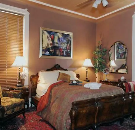 Bed & Breakfast Welcome Manor 5*