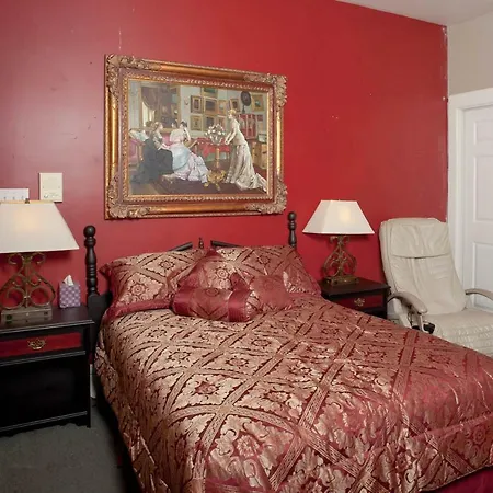 Bed & Breakfast Welcome Manor 5*