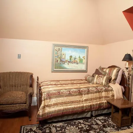 Bed & Breakfast Welcome Manor