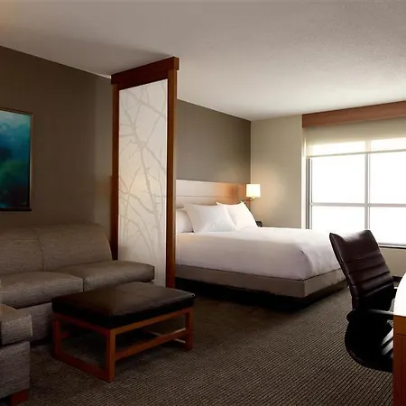 Hyatt Place Chicago-south/university Medical Center Hotel Chicago