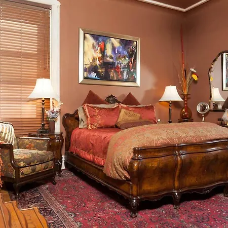 Welcome Manor Bed & Breakfast 5*