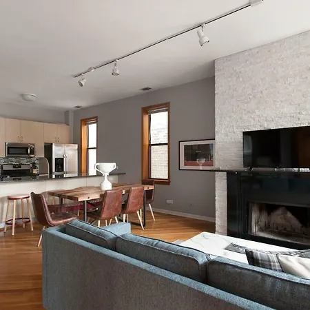 Aparthotel Sonder — Wrigley Field 3*
