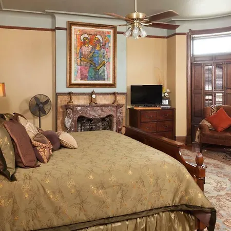 Bed & Breakfast Welcome Manor