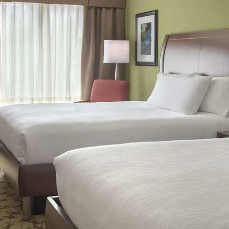 Hotel Hilton Garden Downtown Riverwalk 3*